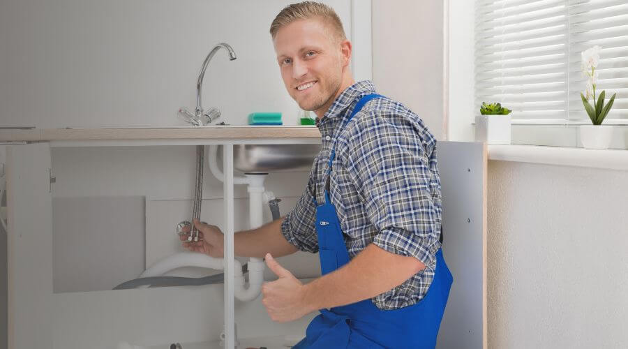 Local annual plumbing maintenance in Wahkon, MN